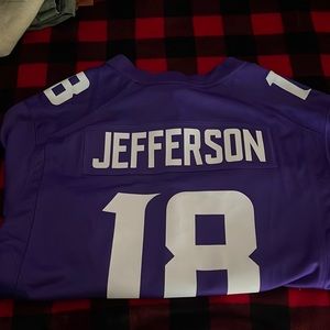 Vikings XL Jersey